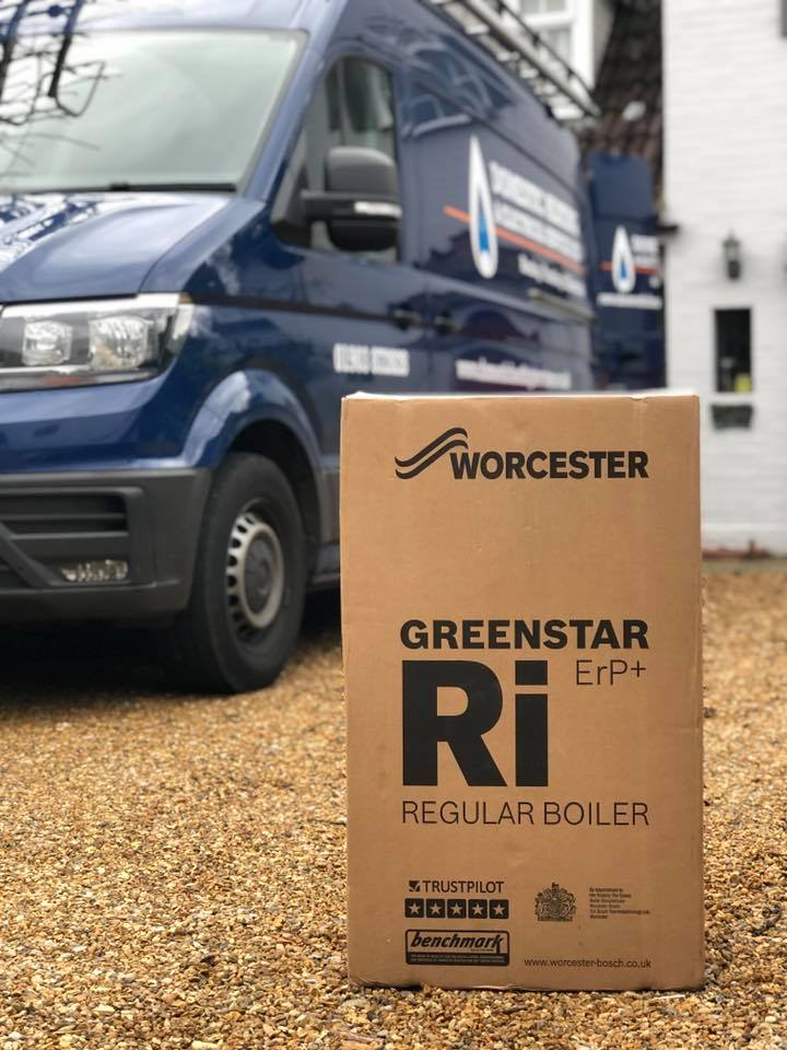 Worcester Boiler Installation arundel